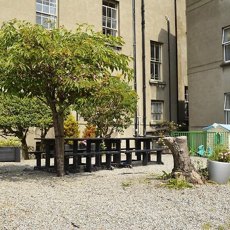 Dublin International Hostel Exterior foto