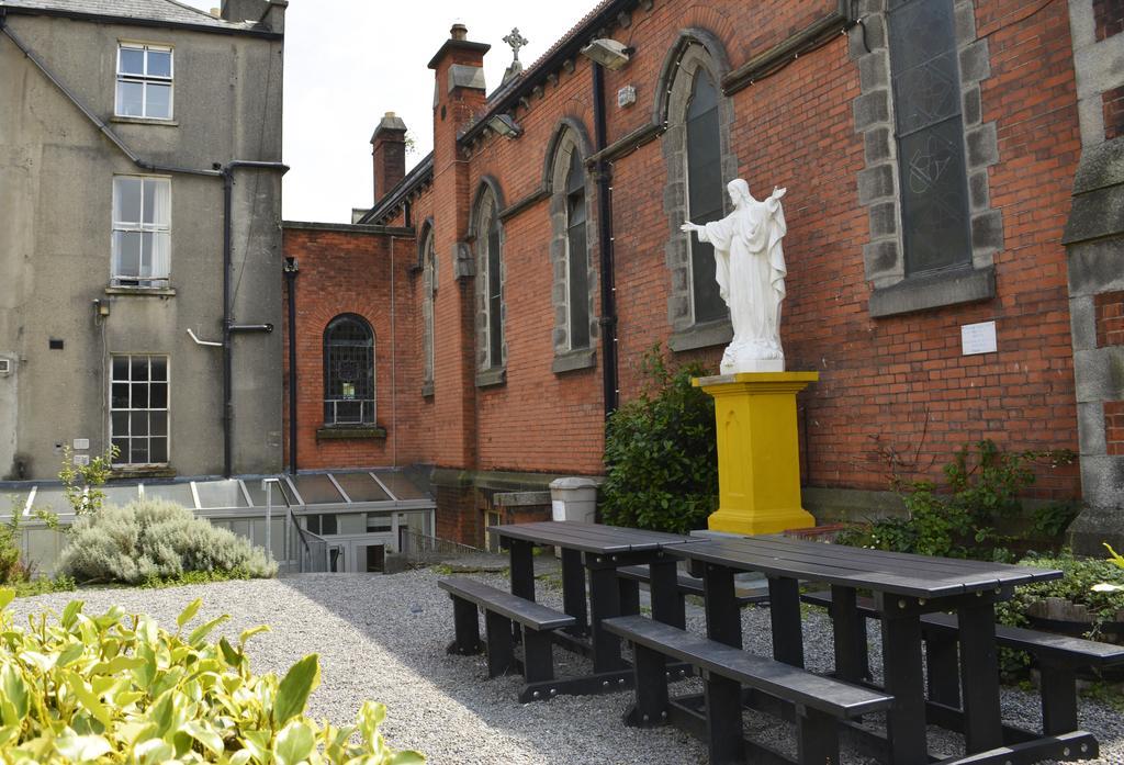 Dublin International Hostel Exterior foto