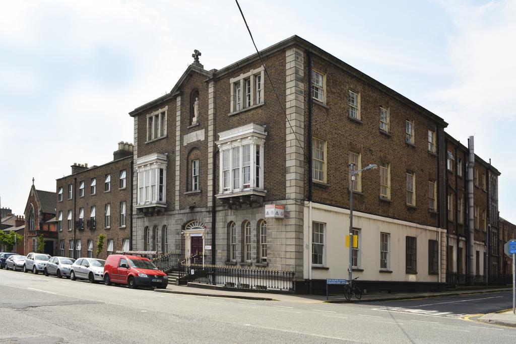 Dublin International Hostel Exterior foto