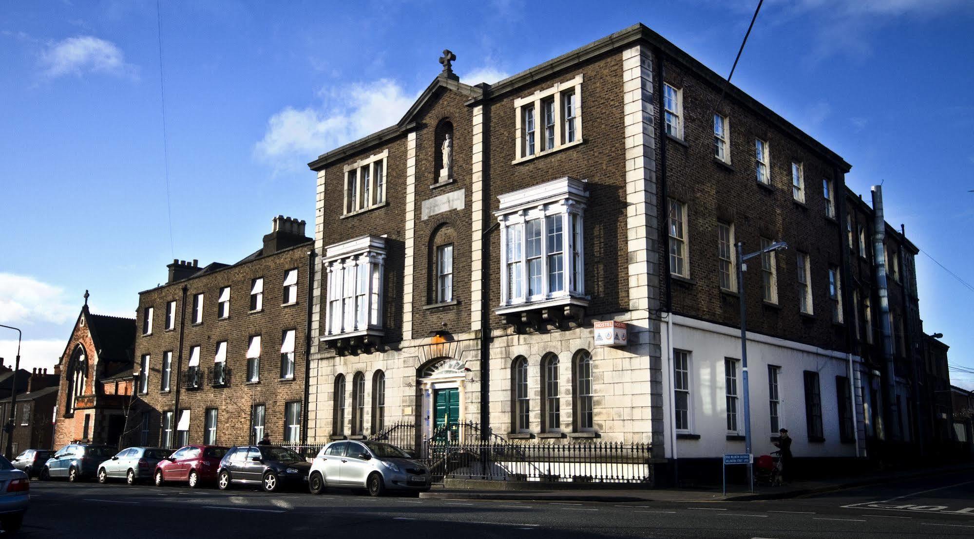 Dublin International Hostel Exterior foto
